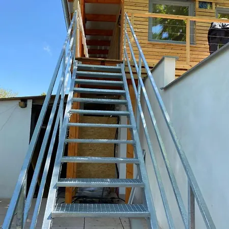 Apartmán - F - Vyhlídka Nad řekou