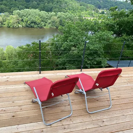 - F - Vyhlidka Nad Rekou Apartament *