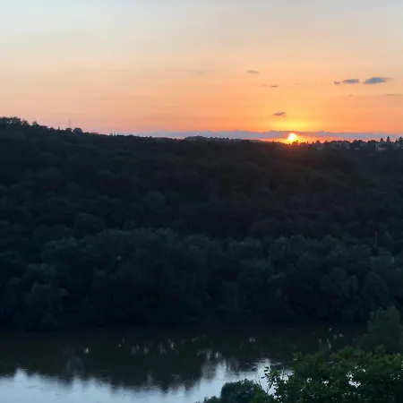 Apartament - F - Vyhlidka Nad Rekou *