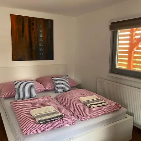 Apartmán - F - Vyhlídka Nad řekou *