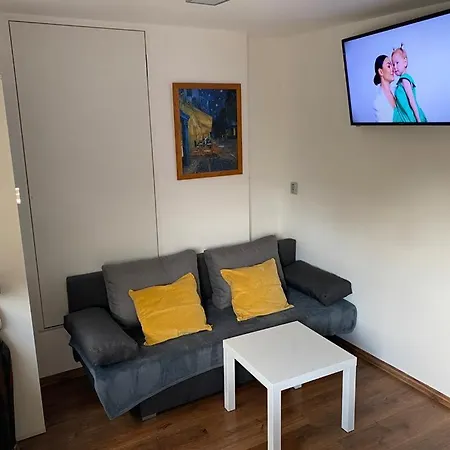 Apartmán - F - Vyhlídka Nad řekou *