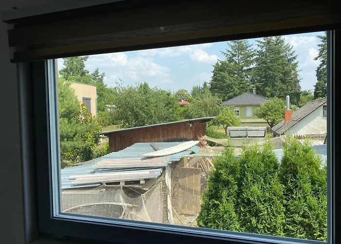 - F - Vyhlidka Nad Rekou شقة Zdiby