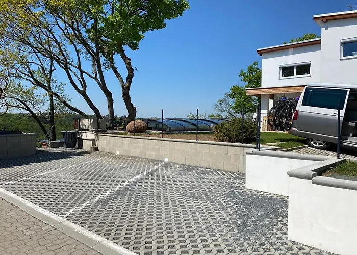 - F - Vyhlidka Nad Rekou Apartment *