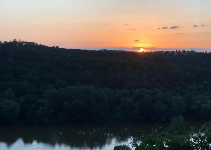 Apartment - F - Vyhlidka Nad Rekou *