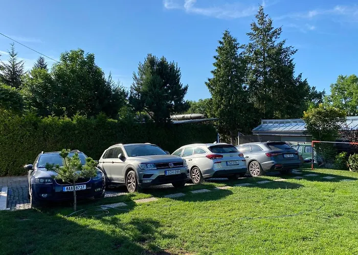 - F - Vyhlidka Nad Rekou Apartment