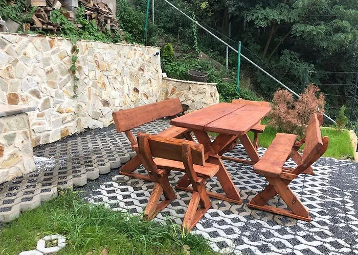 Apartment - F - Vyhlidka Nad Rekou