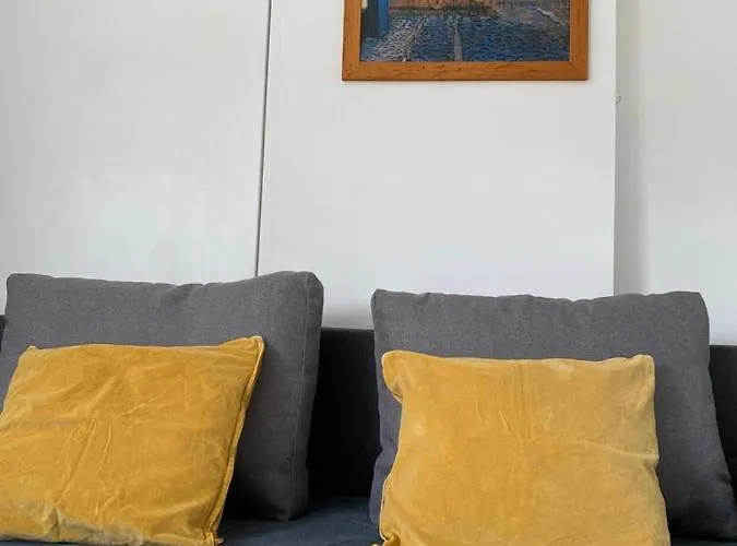 Apartment - F - Vyhlidka Nad Rekou