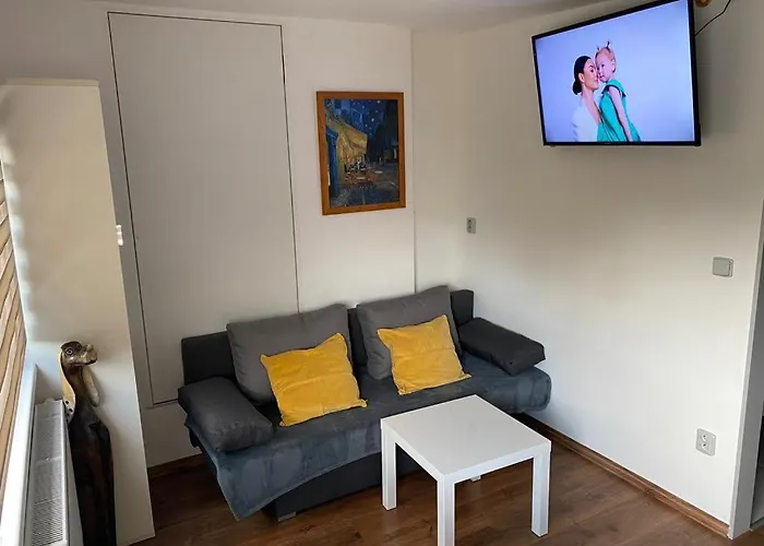 Apartment - F - Vyhlidka Nad Rekou *